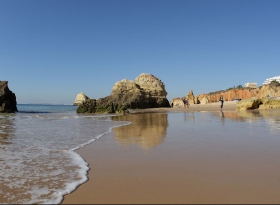 Praias de Portimão mantêm “Qualidade de Ouro”