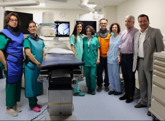 Serviço de gastroenterologia do Hospital de Faro tem nova sala de exames especiais