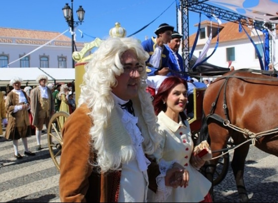  Vila Real de Santo António volta ao século XVIII com festival de três dias