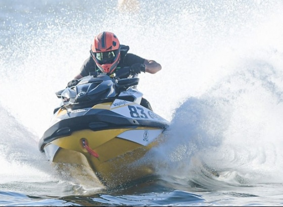 Ferragudo recebe etapa do Campeonato Nacional de Aquabike