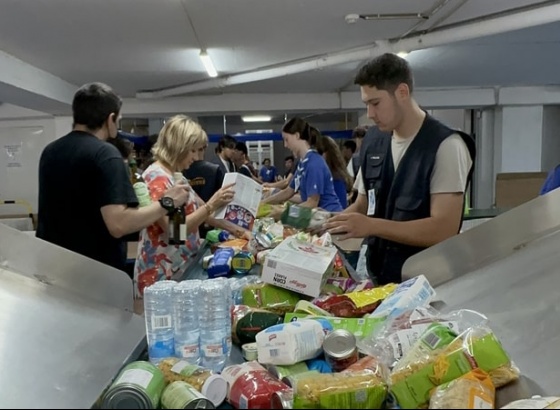 Banco Alimentar do Algarve apela à «união e ajuda» da população