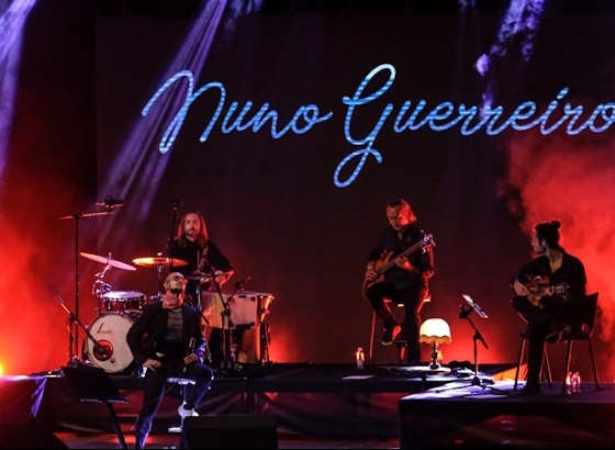 Vai ser declarado Dia de Luto Municipal pelo falecimento de Nuno Guerreiro 