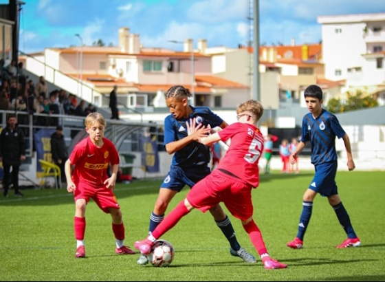 Silves recebeu Torneio Internacional Algarve Elite Cup com lixo “zero”