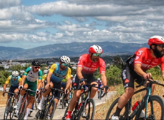 Lagoa Criterium integra II Taça do Algarve