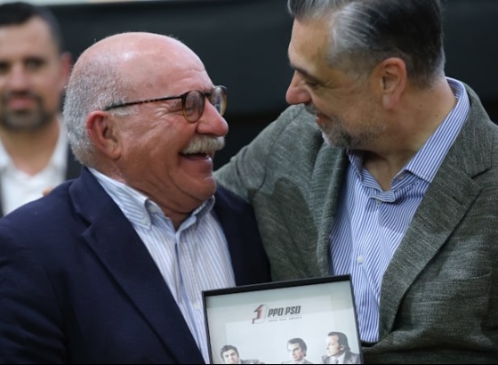PSD Algarve considera Francisco Amaral "um gigante do serviço público"