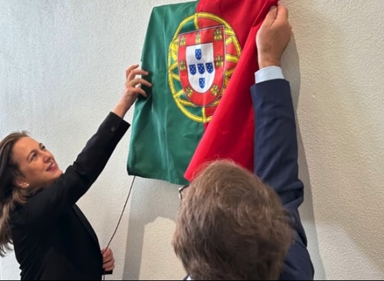 PJ inaugurou novas instalações em Faro