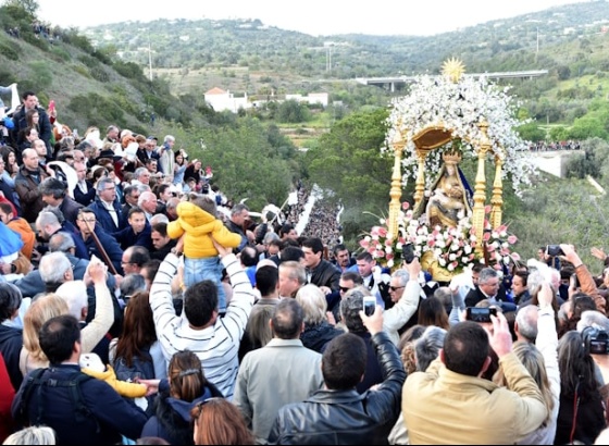 Este domingo, Loulé recebe mais uma Festa Grande da Mãe Soberana