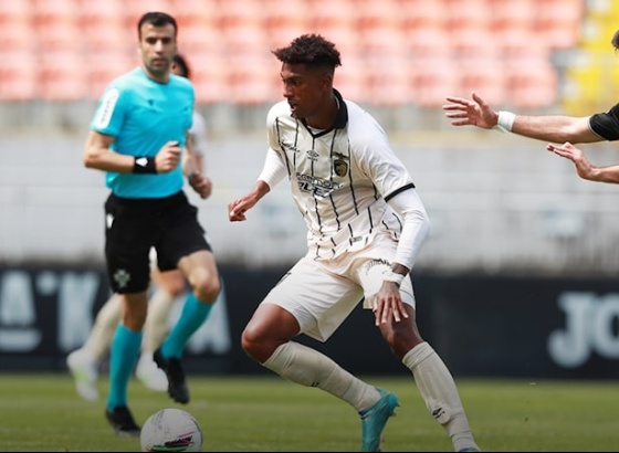 II Liga: Académico de Viseu bate Portimonense que mantém a 14ª posição 