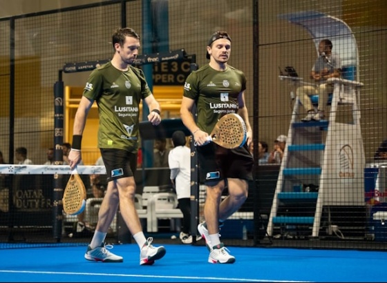 Vila Real de Santo António recebe elite mundial do padel 