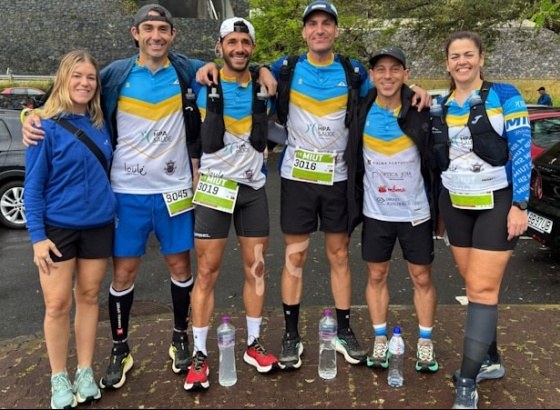 Algarrunners vence no Madeira Island Ultra Trail  
