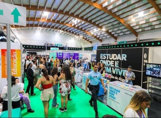 Pavilhão Desportivo de Albufeira recebe OPTO com dezenas de propostas para os mais jovens