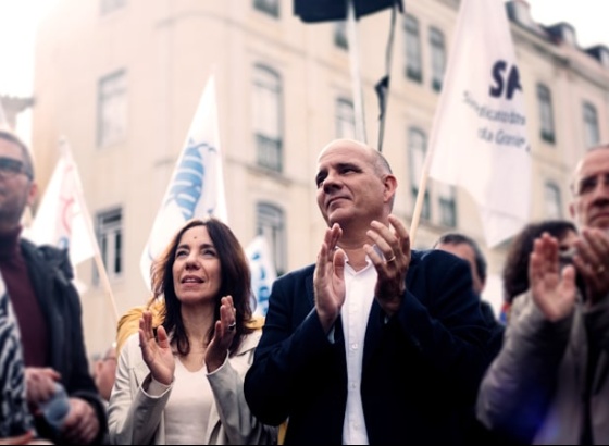 Legislativas: Campanha da CDU com comício em Faro