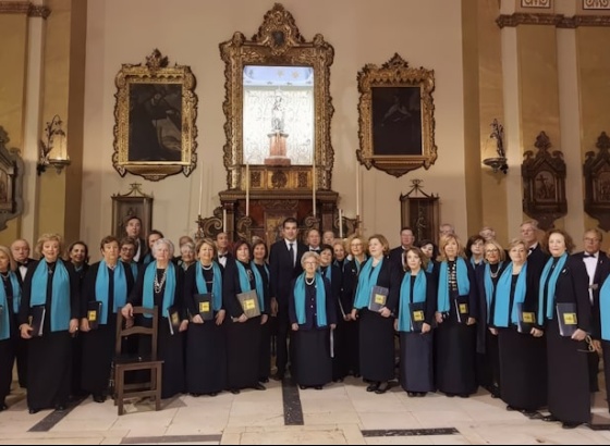 XXV edição da Semana Coral de Lagoa arranca dia 11 na Igreja do Parchal 