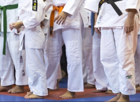 Campeonato Regional de Judo do Algarve reúne 400 atletas no concelho de Lagoa