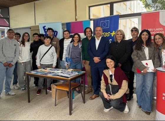 Faro dedicou dia ao voluntariado