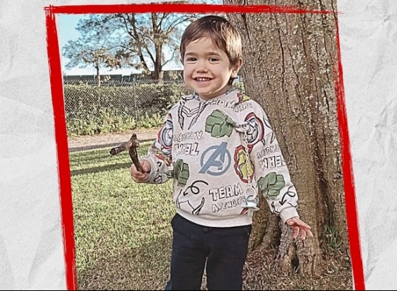 ‘A Pé na Vila’ regressa à Mexilhoeira Grande para apoiar o Samuel