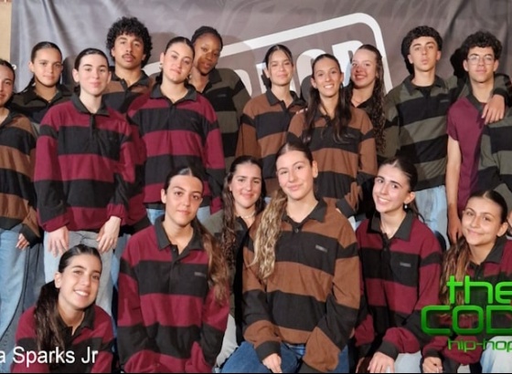 Equipa da Academia de Dança do Algarve representa Portugal em França 