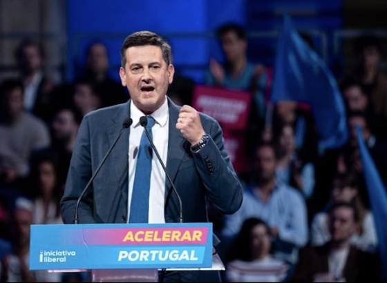 Legislativas: Rui Rocha começa a semana em campanha no distrito de Faro