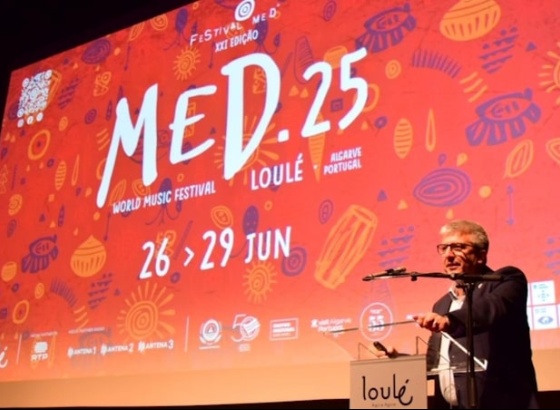 Adam Ben Ezra, Mitsune e Virgem Suta completam cartaz do Festival MED