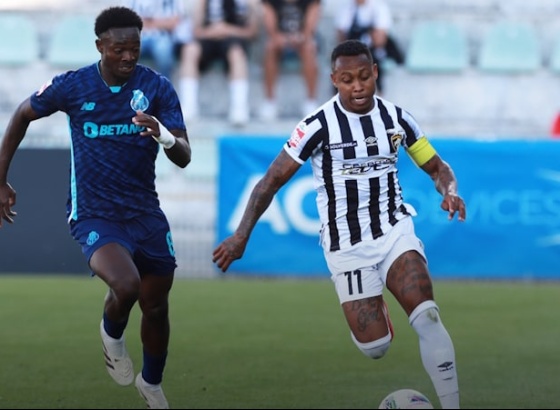 II Liga: FC Porto B vence Portimonense. Ambas as equipas asseguram a manutenção 