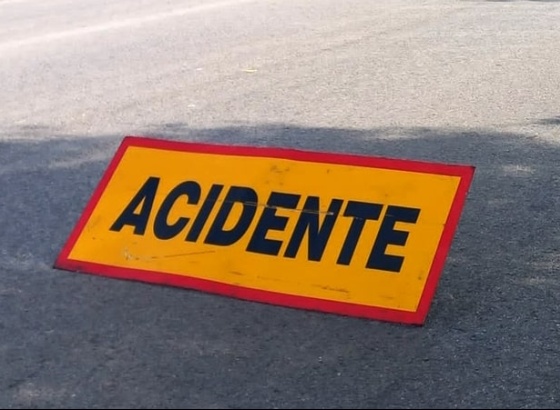Despiste de viatura ligeira provoca um morto e dois feridos em Alcoutim