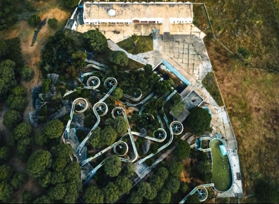 Antigo parque aquático de Altura vai transformar-se em turismo rural