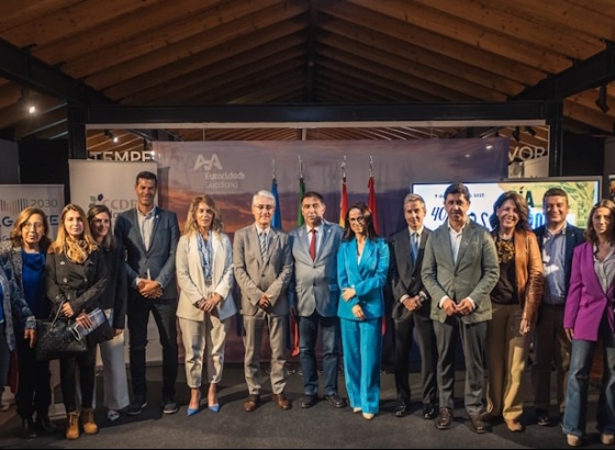 Dia da Europa e da Eurocidade do Guadiana assinalados em Castro Marim
