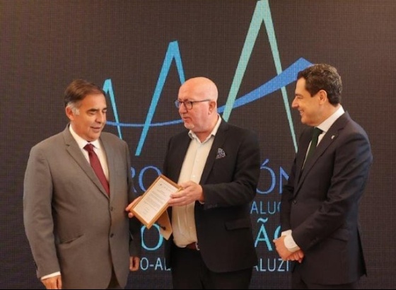 José Apolinário assume presidência da Eurorregião Alentejo-Algarve-Andaluzia