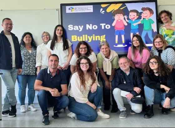 Agrupamento de Olhão incluído na rede internacional de escolas anti-bullying 