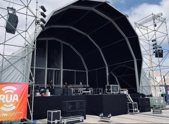 6ª edição do "Palco RUA – Música JÁ" com candidaturas abertas