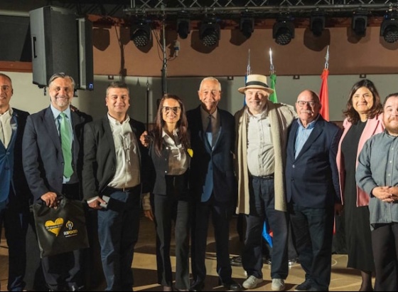 Presidente da República esteve em Castro Marim no Encontro Nacional da Refood 
