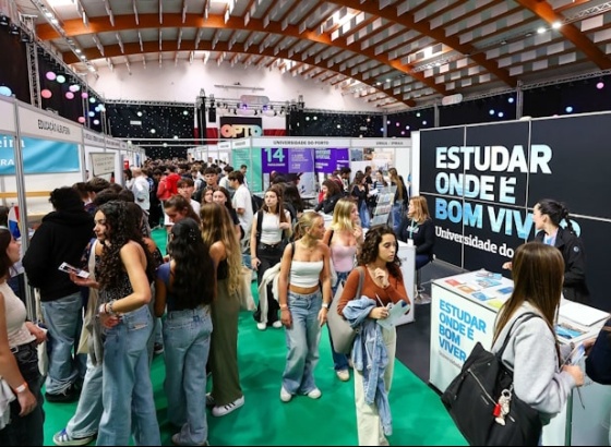 Mais de 10 mil pessoas passaram pela XI edição do OPTO