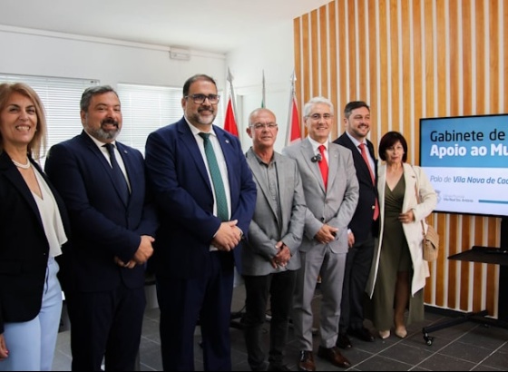Vila Real de Santo António celebrou 249.º aniversário da sua fundação com homenagens e inaugurações