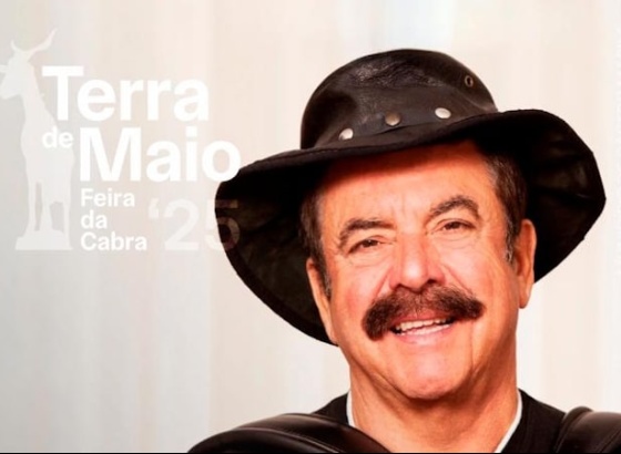 Quim Barreiros, Rebeca e Sons do Minho completam cartaz da Terra de Maio 