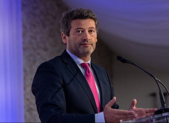 André Ventura já teve alta do hospital de Faro 