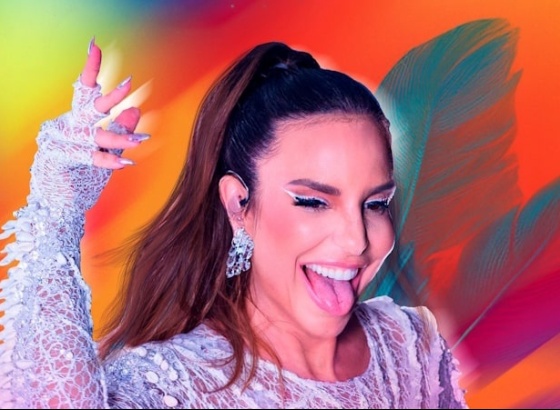 Município de Lagoa oferece 450 entradas para concerto de Ivete Sangalo  