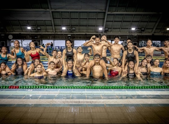 Seleção de Natação do Algarve conquista 1.º lugar no X Torneio de Xira