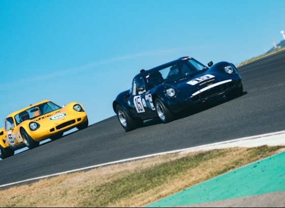 Algarve Classic Festival regressa em 2025 ao Autódromo Internacional do Algarve