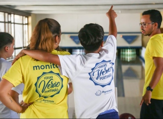 Abertas inscrições para monitores das "Férias de Verão" em Portimão 