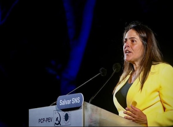CDU termina campanha com arruada em Faro e comício em Silves