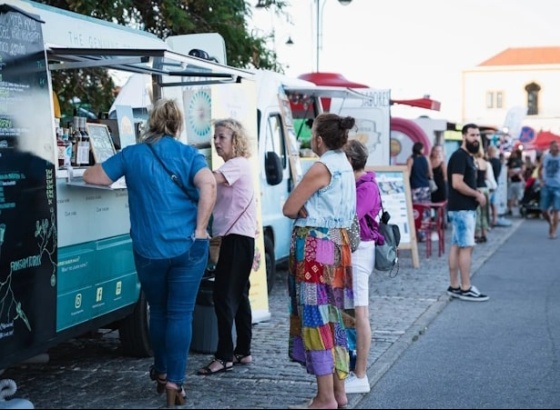Durante 4 dias, Portimão vai encher-se de gastronomia e animação