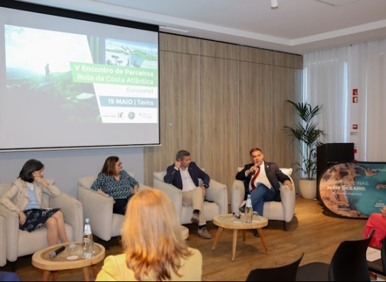 Algarve cria condições para ser destino de referência no cicloturismo