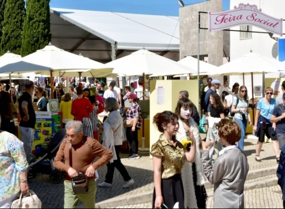 Feira Social de Loulé inclui programa multicultural