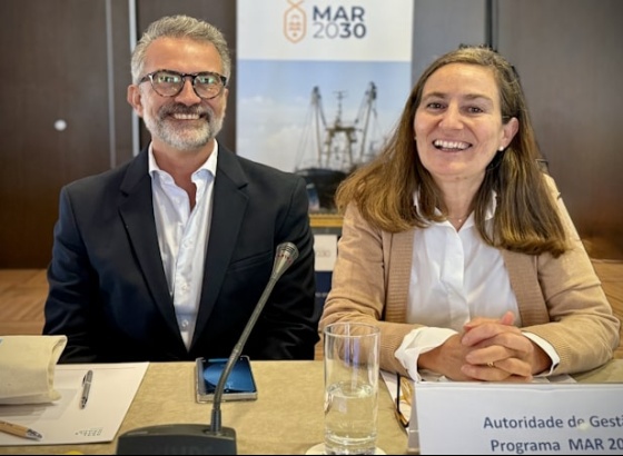 Olhão recebeu reunião do Comité de Acompanhamento do MAR 2030 
