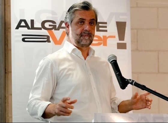 Cristovão Norte realça que AD Algarve conquistou mais sete mil votos e a capital de distrito