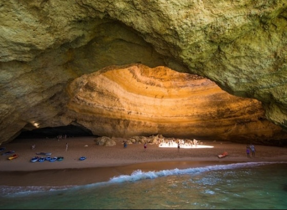 Lagoa recebe nova sessão de trabalho sobre soluções de navegação nas Grutas de Benagil 