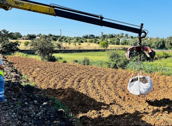 Missão “Zero Desperdício” da EMARP já rendeu 2 m³ de composto 100% natural 
