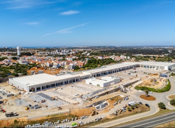 Nova Vila Retail Park em Portimão abre dia 29 
