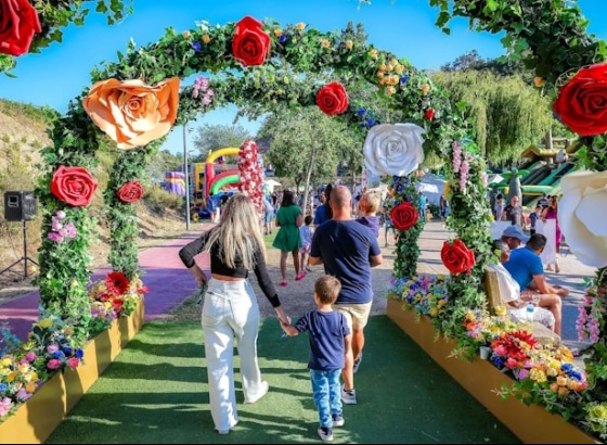 “Vale Encantado” celebra Dia Mundial da Criança em Albufeira