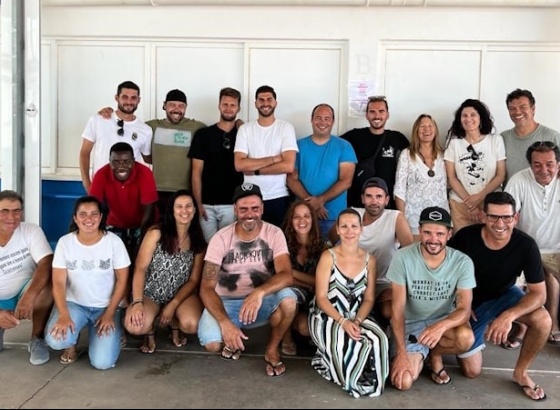 Rede de comunidades energéticas locais onde se inclui projeto Culatra 2030, distinguida internacionalmente
